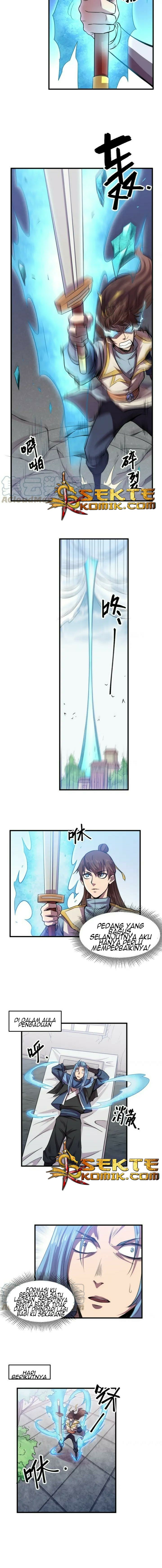 Return of The Avenger (Imperial God Emperor) Chapter 27 Gambar 6